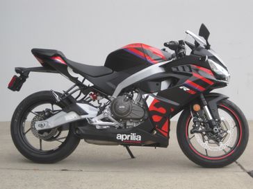 2025 Aprilia RS 457