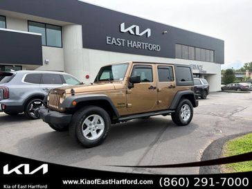 Used 2015 Jeep Wrangler JK Unlimited Sport