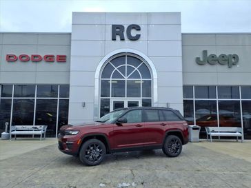 New 2025 Jeep Grand Cherokee Limited 4x4