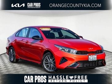 Used 2023 Kia Forte GT-Line