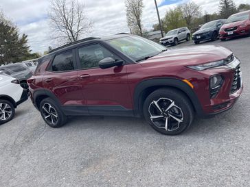 Crimson Metallic