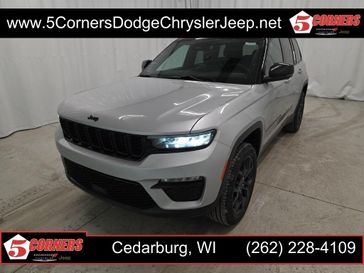 New 2025 Jeep Grand Cherokee Limited 4x4