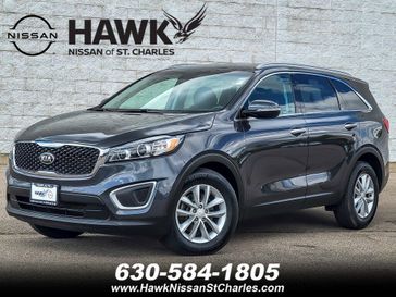 2018 Kia Sorento LX