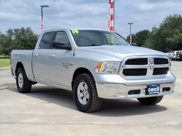 Used 2019 RAM 1500 Classic Big Horn
