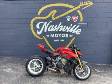 Used 2021 Ducati STREETFIGHTER V4S 