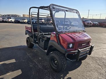 NEW 2026 KAWASAKI MULE 4010 TRANS4X4 