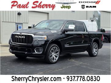 New 2026 RAM 1500 Tungsten