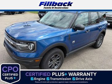 Used 2024 Ford Bronco Sport Big Bend