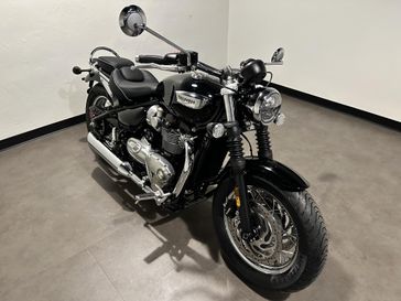2025 Triumph Bonneville Speedmaster 