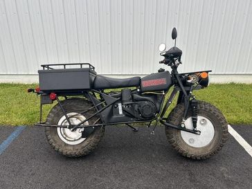 2019 Rokon Ranger 