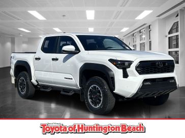 New 2025 Toyota Tacoma TRD Off Road