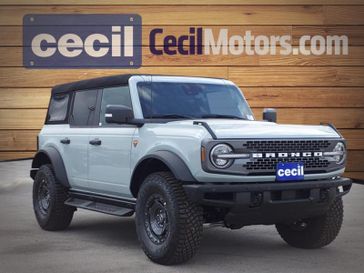 Used 2024 Ford Bronco Badlands
