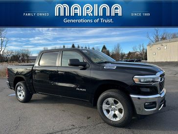New 2025 RAM 1500 Big Horn Lone Star