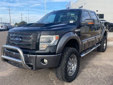 Used 2014 Ford F-150 FX4