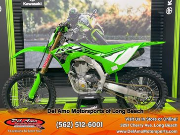 2025 Kawasaki KX 450SR