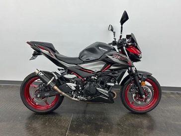 2025 Kawasaki Z500 SE ABS 