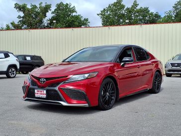 Used 2021 Toyota Camry XSE V6