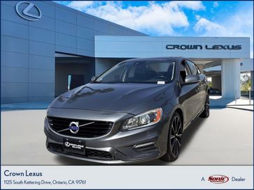 2018 Volvo S60 Dynamic