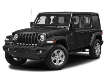 Used 2023 Jeep Wrangler High Tide