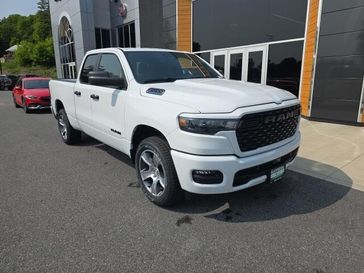 2025 RAM 1500 Tradesman Quad Cab 4x4 6'4' Box
