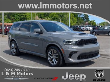 Used 2021 Dodge Durango R/T