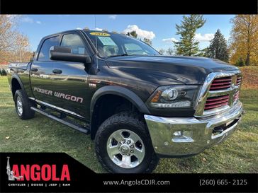 Used 2016 RAM 2500 Power Wagon