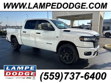 New 2026 RAM 1500 Big Horn Crew Cab 4x4 5'7' Box