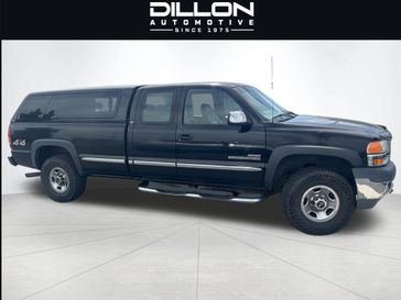 Used 2001 GMC Sierra 2500HD SLE