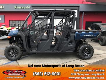 2024 CFMOTO CF1000UZ-2  in a TWILIGHT BLUE exterior color. Del Amo Motorsports of Long Beach (562) 362-3160 delamomotorsports.com 