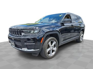 Used 2022 Jeep Grand Cherokee L Limited 4x4
