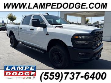 2025 RAM 2500 Tradesman Crew Cab 4x4 6'4' Box