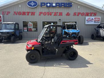 Used 2018 Polaris Atv18rgr 150 efi solar red 