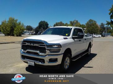 2025 RAM 2500 CREW CAB BIG HORN 4WD