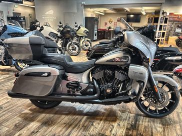 New 2025 Indian Motorcycle ROADMASTER DRK HRS PREM AUDIO, 50S 