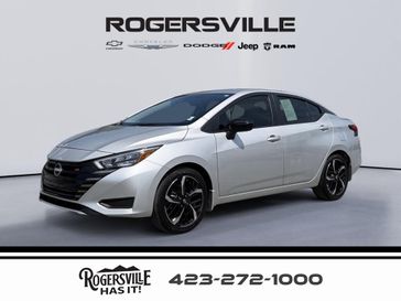 Used 2025 Nissan Versa SR