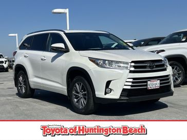 Used 2018 Toyota Highlander XLE
