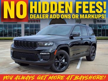 2025 Jeep Grand Cherokee Limited 4x2