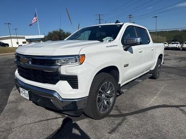 Used 2023 Chevrolet Silverado 1500 LT