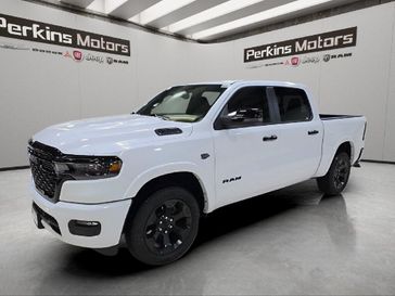 New 2027 RAM 1500 Big Horn Crew Cab 4x4 5'7' Box