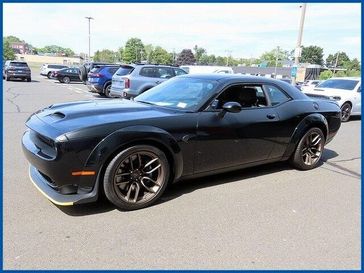 Used 2022 Dodge Challenger SRT Hellcat Redeye Widebody Jailbreak
