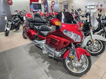 USED 2008 HONDA GOLD WING 