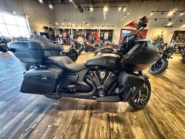 New 2025 Indian Motorcycle PURSUIT DARK HORSE 112  RA, 49ST Dark Horse 