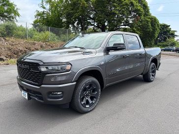 New 2026 RAM 1500 Big Horn Crew Cab 4x4 5'7' Box