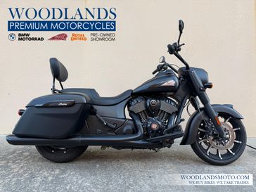 Used 2023 Indian Motorcycle SPRINGFIELD DARK HORSE 