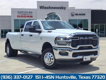 2025 RAM 3500 Tradesman