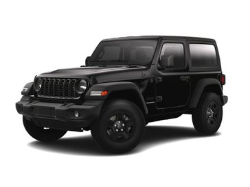 2025 Jeep Wrangler 2-door Sport