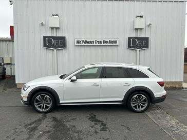 2019 Audi A4 allroad Premium Plus