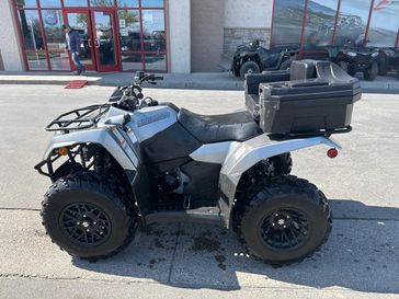 Used 2021 Suzuki KINGQUAD 400 ASI SE 