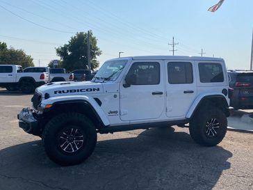 New 2026 Jeep Wrangler 4-door Moab 392