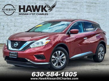 2017 Nissan Murano S